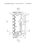 RICH-LEAN COMBUSTION BURNER diagram and image