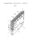 RICH-LEAN COMBUSTION BURNER diagram and image