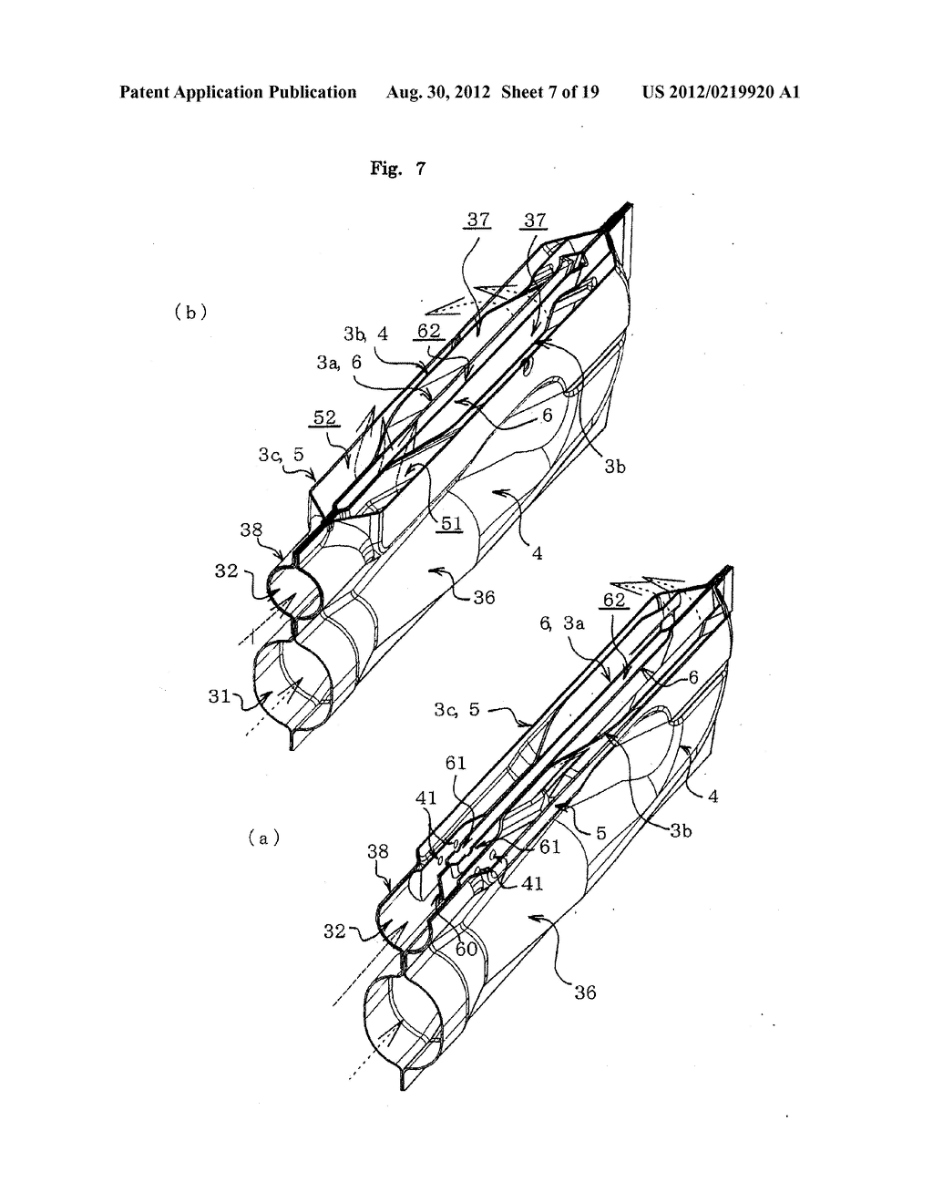 RICH-LEAN COMBUSTION BURNER - diagram, schematic, and image 08