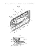 RICH-LEAN COMBUSTION BURNER diagram and image