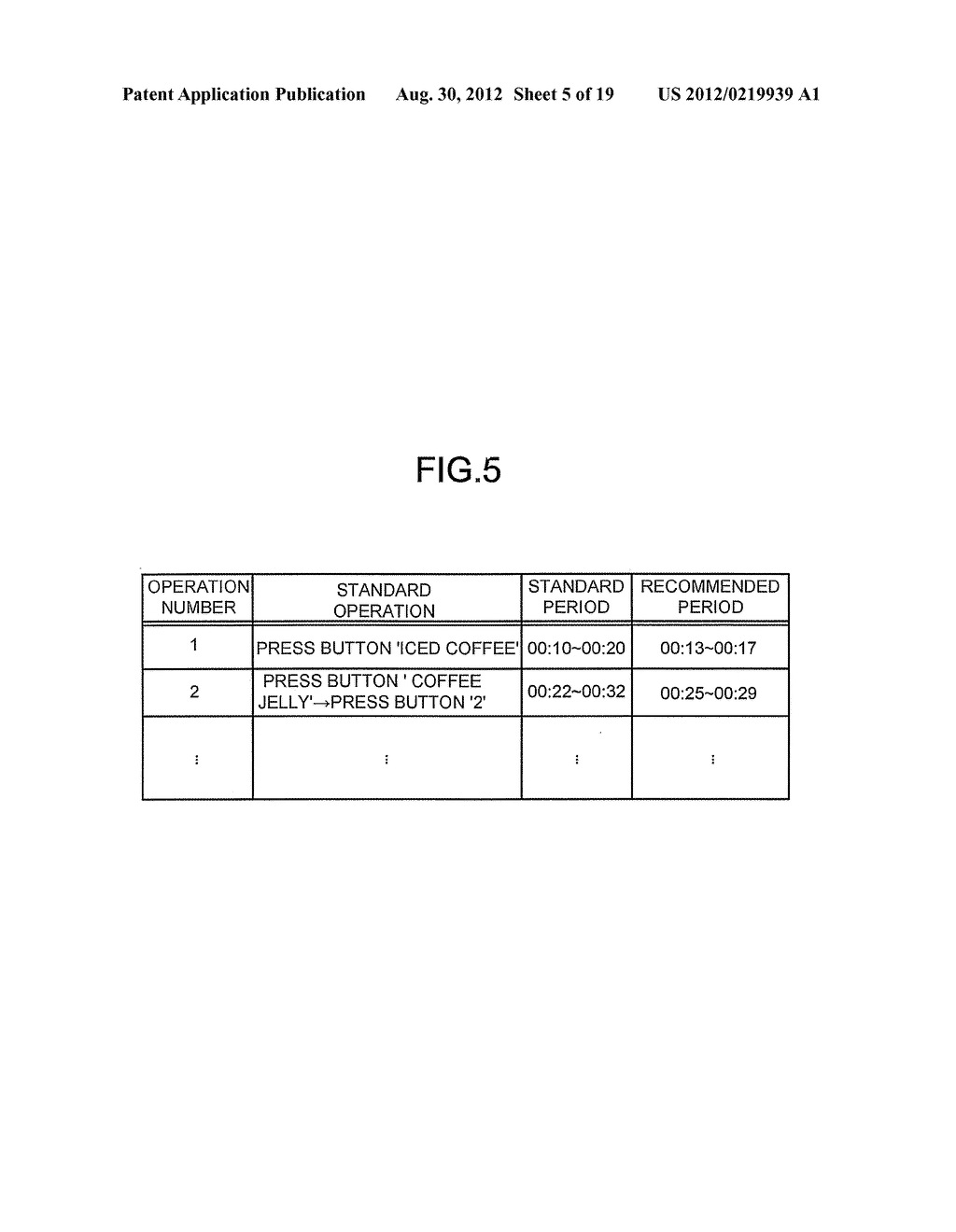 TRAINING DEVICE, METHOD AND TRAINING SYSTEM - diagram, schematic, and image 06