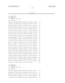 CHOLINERGIC/SEROTONINERGIC RECEPTOR AND USES THEREOF diagram and image