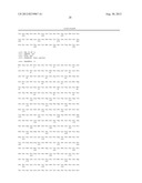 CHOLINERGIC/SEROTONINERGIC RECEPTOR AND USES THEREOF diagram and image