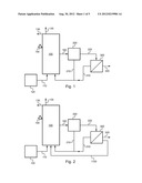 METHOD FOR THE ANAEROBIC TREATMENT OF A WASTEWATER AND ASSOCIATED DEVICE diagram and image