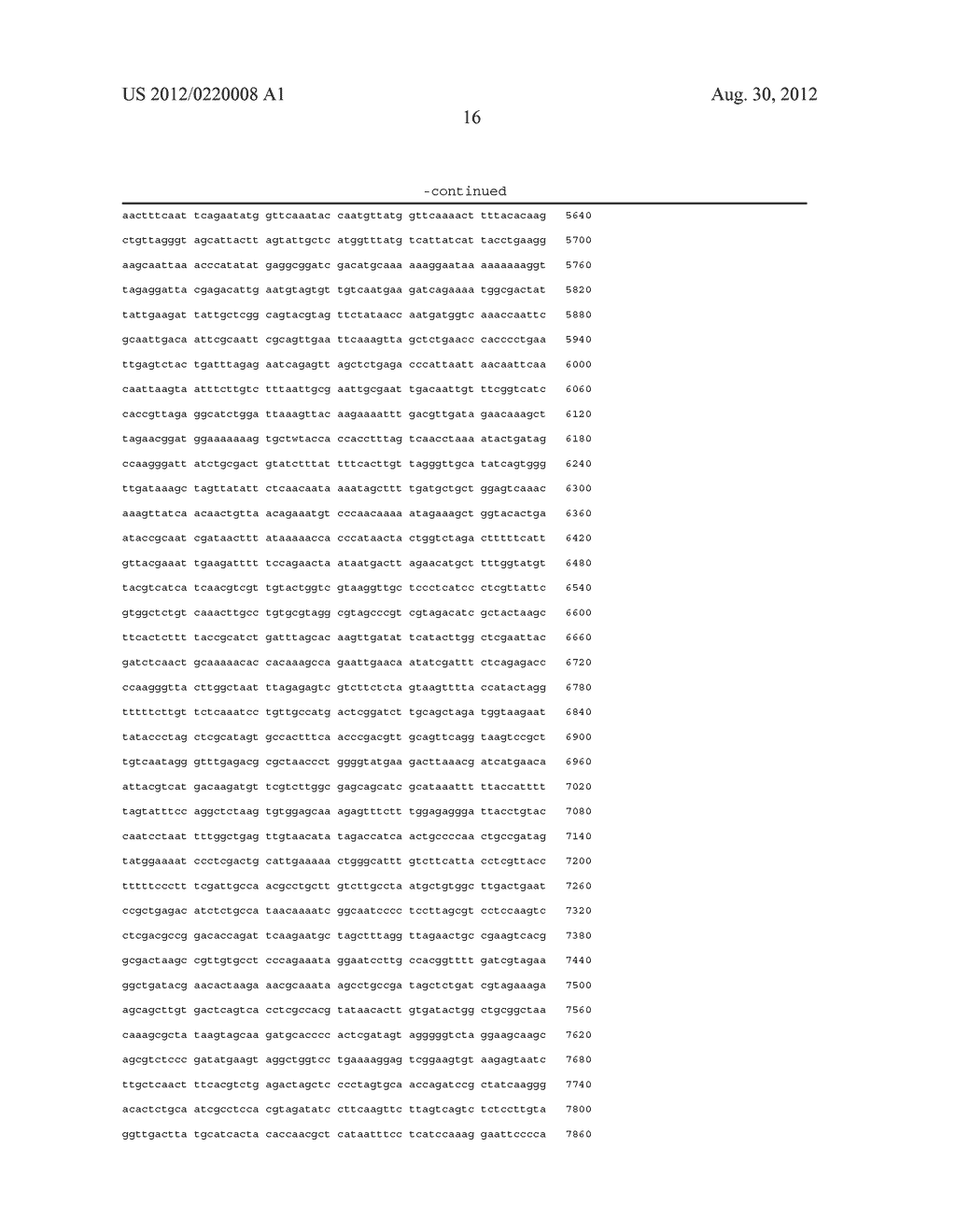 NUCLEIC ACIDS AND POLYPEPTIDES INVOLVED IN THE PRODUCTION OF CRYPTOPHYCIN - diagram, schematic, and image 64