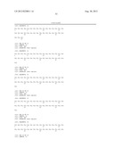 UNSTRUCTURED RECOMBINANT POLYMERS AND USES THEREOF diagram and image