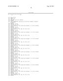 UNSTRUCTURED RECOMBINANT POLYMERS AND USES THEREOF diagram and image