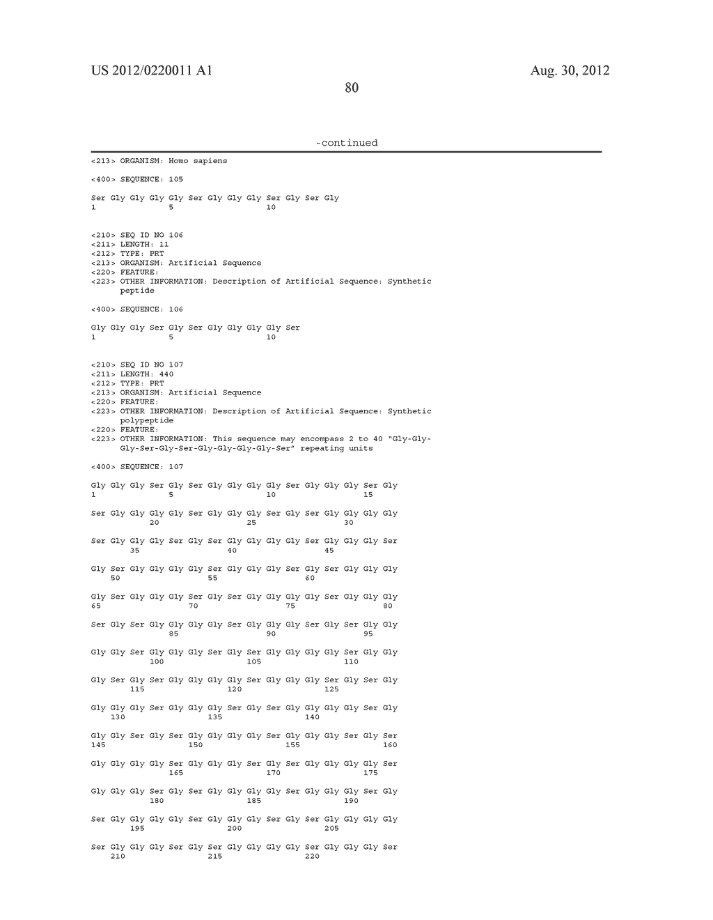 UNSTRUCTURED RECOMBINANT POLYMERS AND USES THEREOF - diagram, schematic, and image 128