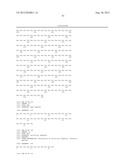 UNSTRUCTURED RECOMBINANT POLYMERS AND USES THEREOF diagram and image