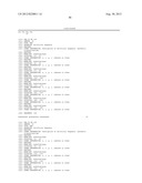 UNSTRUCTURED RECOMBINANT POLYMERS AND USES THEREOF diagram and image