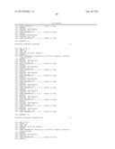 UNSTRUCTURED RECOMBINANT POLYMERS AND USES THEREOF diagram and image