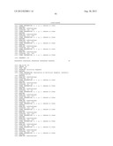 UNSTRUCTURED RECOMBINANT POLYMERS AND USES THEREOF diagram and image