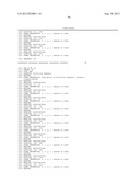 UNSTRUCTURED RECOMBINANT POLYMERS AND USES THEREOF diagram and image