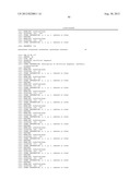 UNSTRUCTURED RECOMBINANT POLYMERS AND USES THEREOF diagram and image