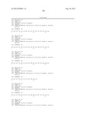 UNSTRUCTURED RECOMBINANT POLYMERS AND USES THEREOF diagram and image