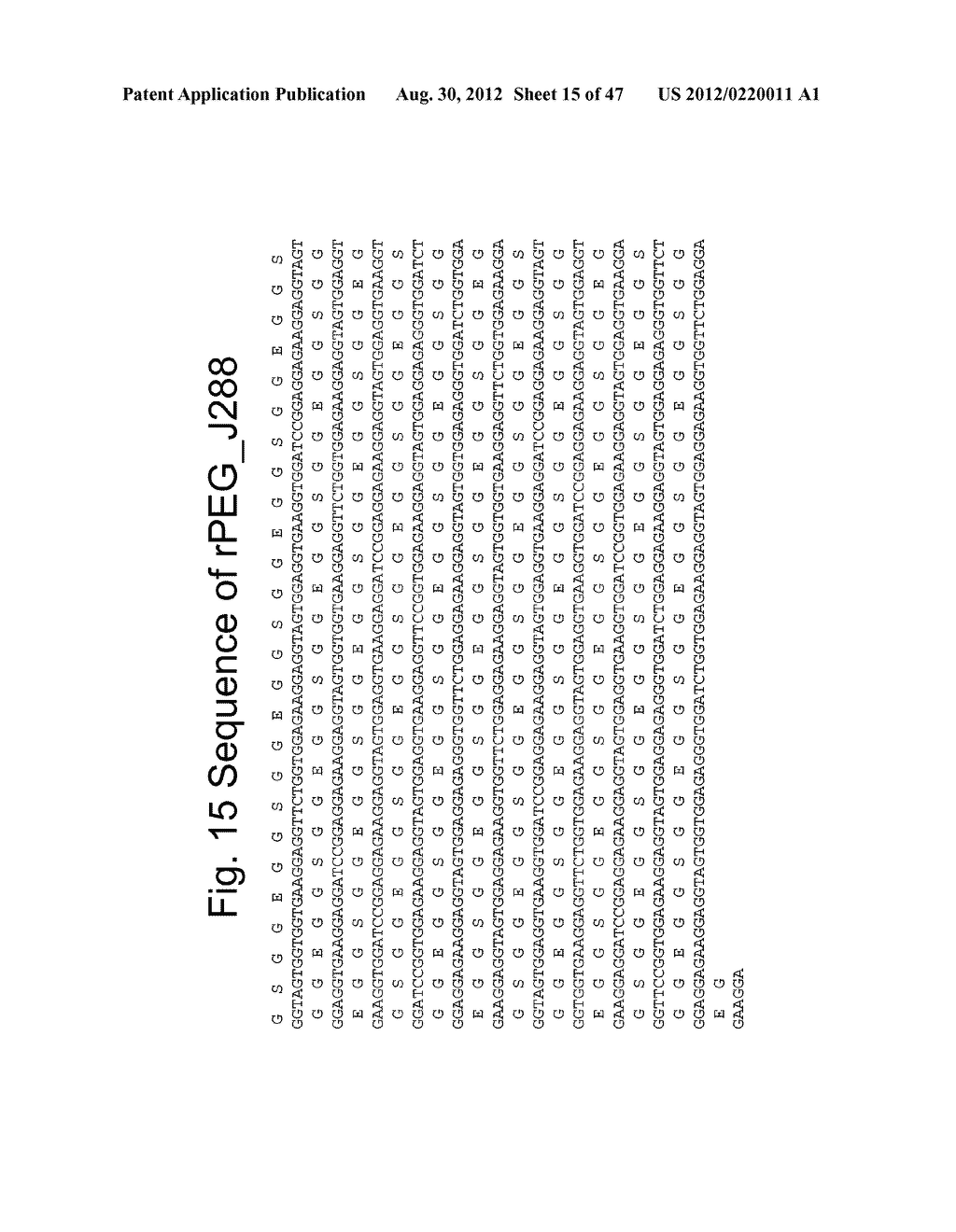 UNSTRUCTURED RECOMBINANT POLYMERS AND USES THEREOF - diagram, schematic, and image 16