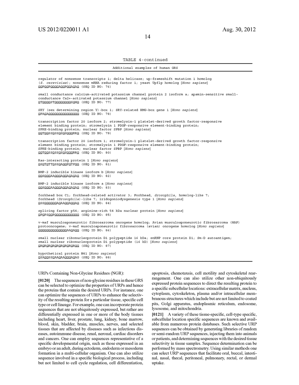 UNSTRUCTURED RECOMBINANT POLYMERS AND USES THEREOF - diagram, schematic, and image 62