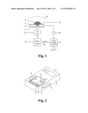 ANALYSIS DEVICE WITH TRANSDUCER STIFFENING ELEMENTS diagram and image