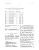 INHIBITION OF VIRAL GENE EXPRESSION USING SMALL INTERFERING RNA diagram and image