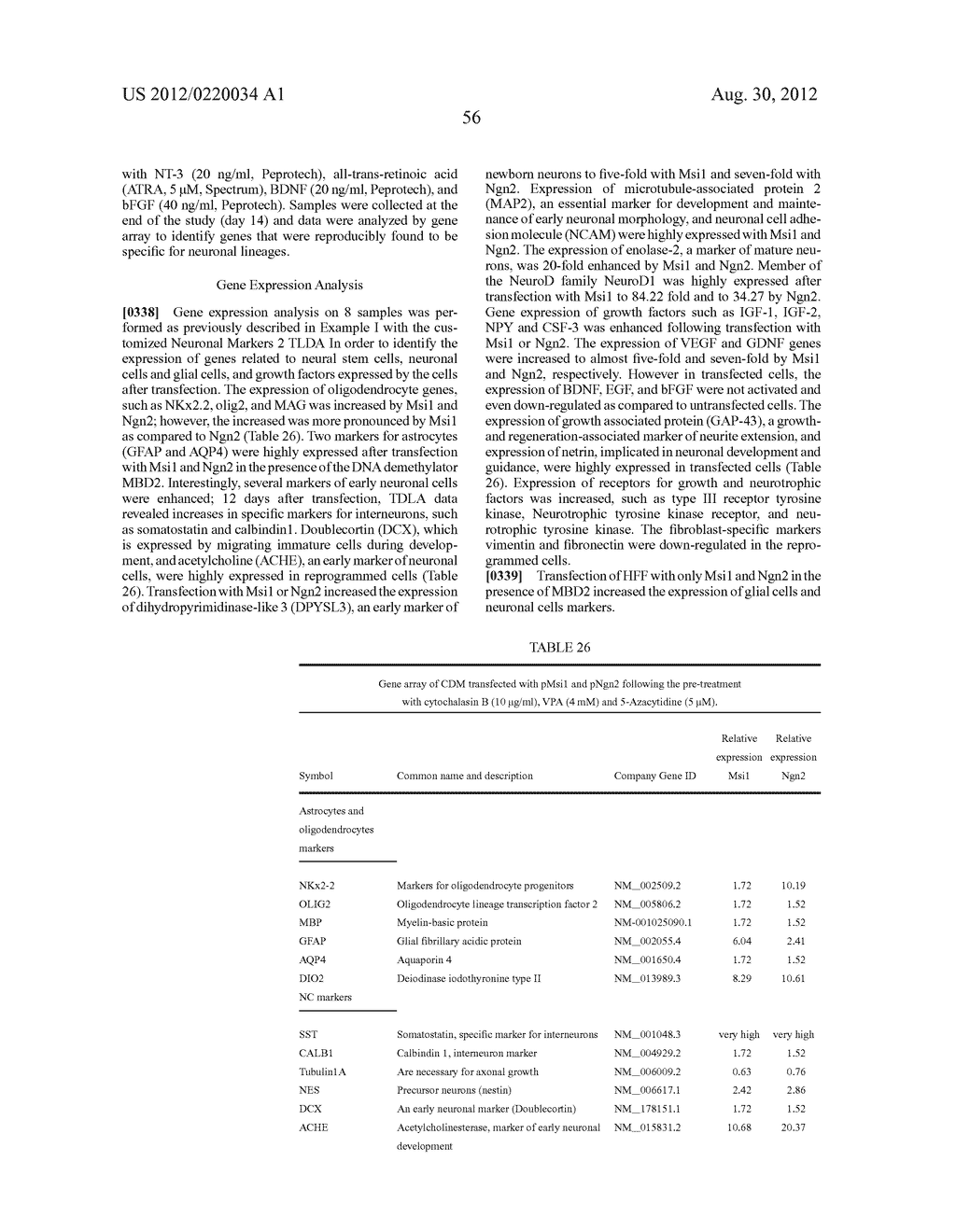 Methods for Reprogramming Cells and Uses Thereof - diagram, schematic, and image 75