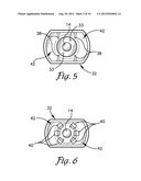 EVIDENCE COLLECTOR WITH INTEGRAL QUANTIFIED REAGENTS AND METHOD OF     MODULATING SPECIMEN DRYING TIME diagram and image