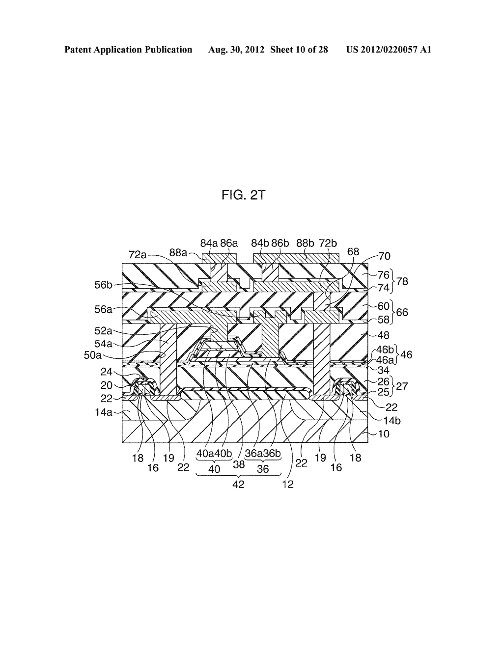 SEMICONDUCTOR DEVICE AND METHOD FOR MANUFACTURING THE SAME - diagram, schematic, and image 11