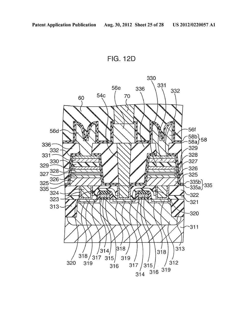 SEMICONDUCTOR DEVICE AND METHOD FOR MANUFACTURING THE SAME - diagram, schematic, and image 26