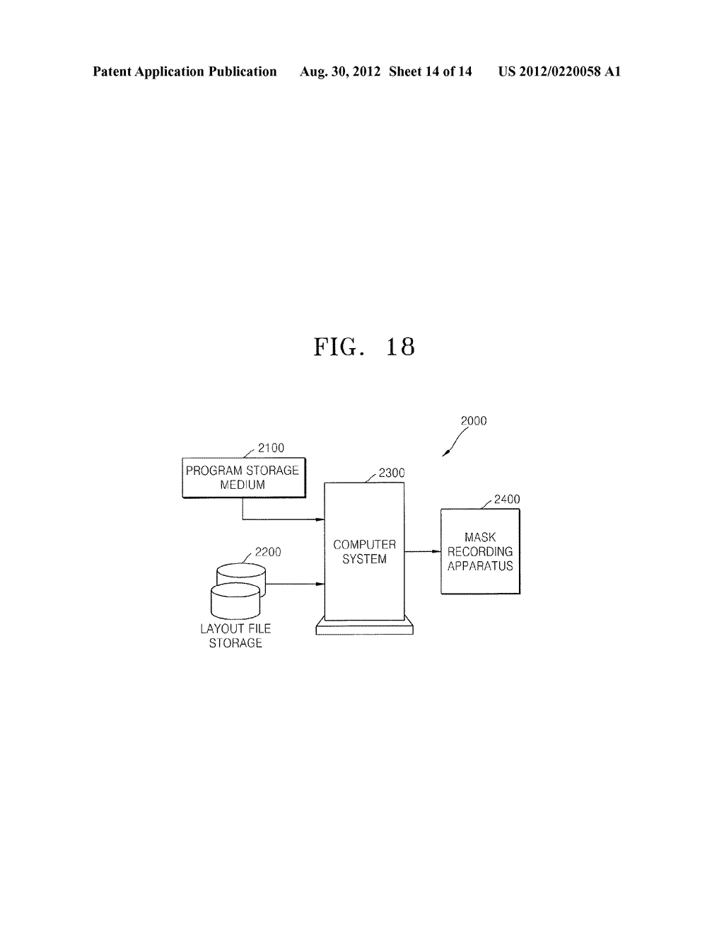METHOD OF FABRICATING SEMICONDUCTOR DEVICE - diagram, schematic, and image 15