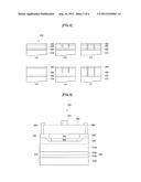 VERTICAL-STRUCTURE SEMICONDUCTOR LIGHT EMITTING ELEMENT AND A PRODUCTION     METHOD THEREFOR diagram and image