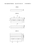 VERTICAL-STRUCTURE SEMICONDUCTOR LIGHT EMITTING ELEMENT AND A PRODUCTION     METHOD THEREFOR diagram and image