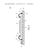 METHOD FOR REDUCING TILT OF TRANSPARENT WINDOW DURING MANUFACTURING OF     IMAGE SENSOR diagram and image