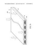 METHOD FOR REDUCING TILT OF TRANSPARENT WINDOW DURING MANUFACTURING OF     IMAGE SENSOR diagram and image