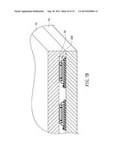 METHOD FOR REDUCING TILT OF TRANSPARENT WINDOW DURING MANUFACTURING OF     IMAGE SENSOR diagram and image