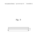 METHODS OF MANUFACTURING A SOLAR CELL diagram and image