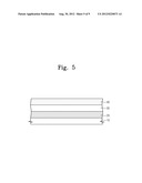 METHODS OF MANUFACTURING A SOLAR CELL diagram and image