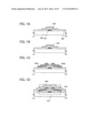 METHOD FOR MANUFACTURING SEMICONDUCTOR DEVICE diagram and image