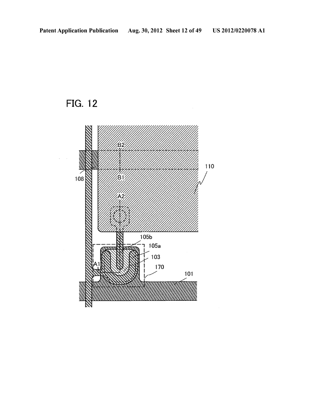 METHOD FOR MANUFACTURING SEMICONDUCTOR DEVICE - diagram, schematic, and image 13