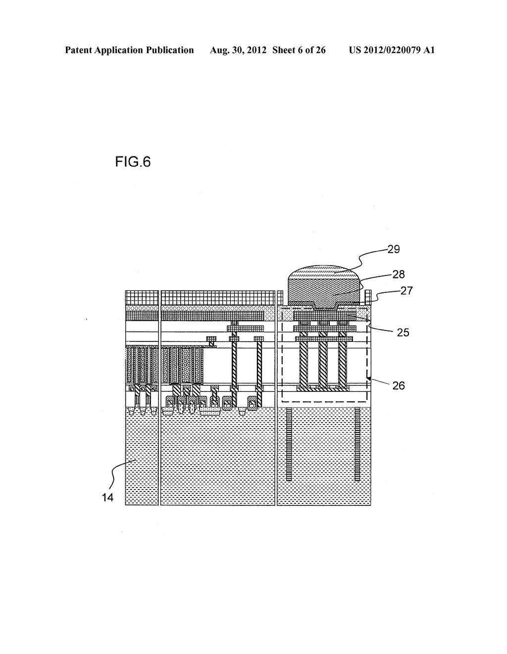 METHOD FOR MANUFACTURING SEMICONDUCTOR DEVICE - diagram, schematic, and image 07