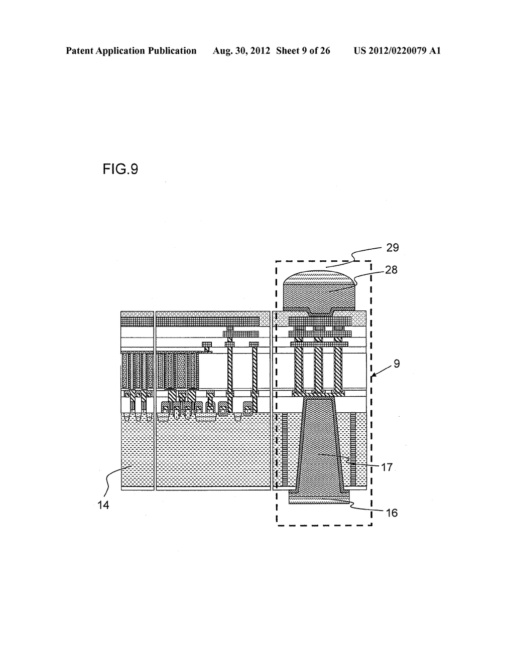 METHOD FOR MANUFACTURING SEMICONDUCTOR DEVICE - diagram, schematic, and image 10