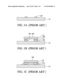 METHOD OF FABRICATING A SEMICONDUCTOR PACKAGE STRUCTURE diagram and image