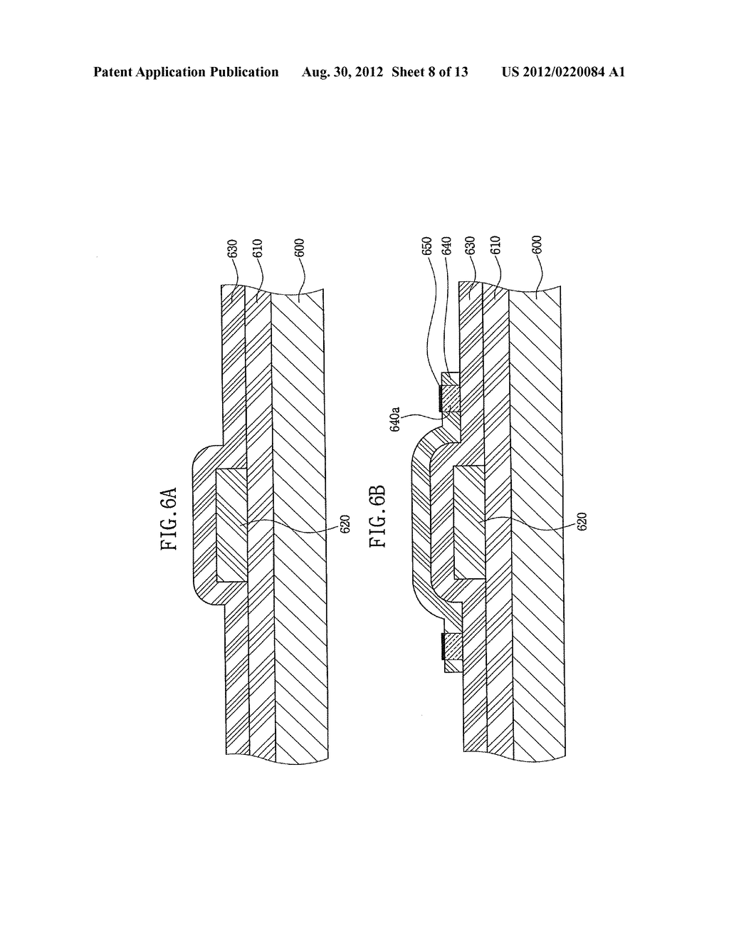 METHOD OF FABRICATING POLYCRYSTALLINE SILICON LAYER, TFT FABRICATED USING     THE SAME, METHOD OF FABRICATING TFT, AND ORGANIC LIGHT EMITTING DIODE     DISPLAY DEVICE HAVING THE SAME - diagram, schematic, and image 09