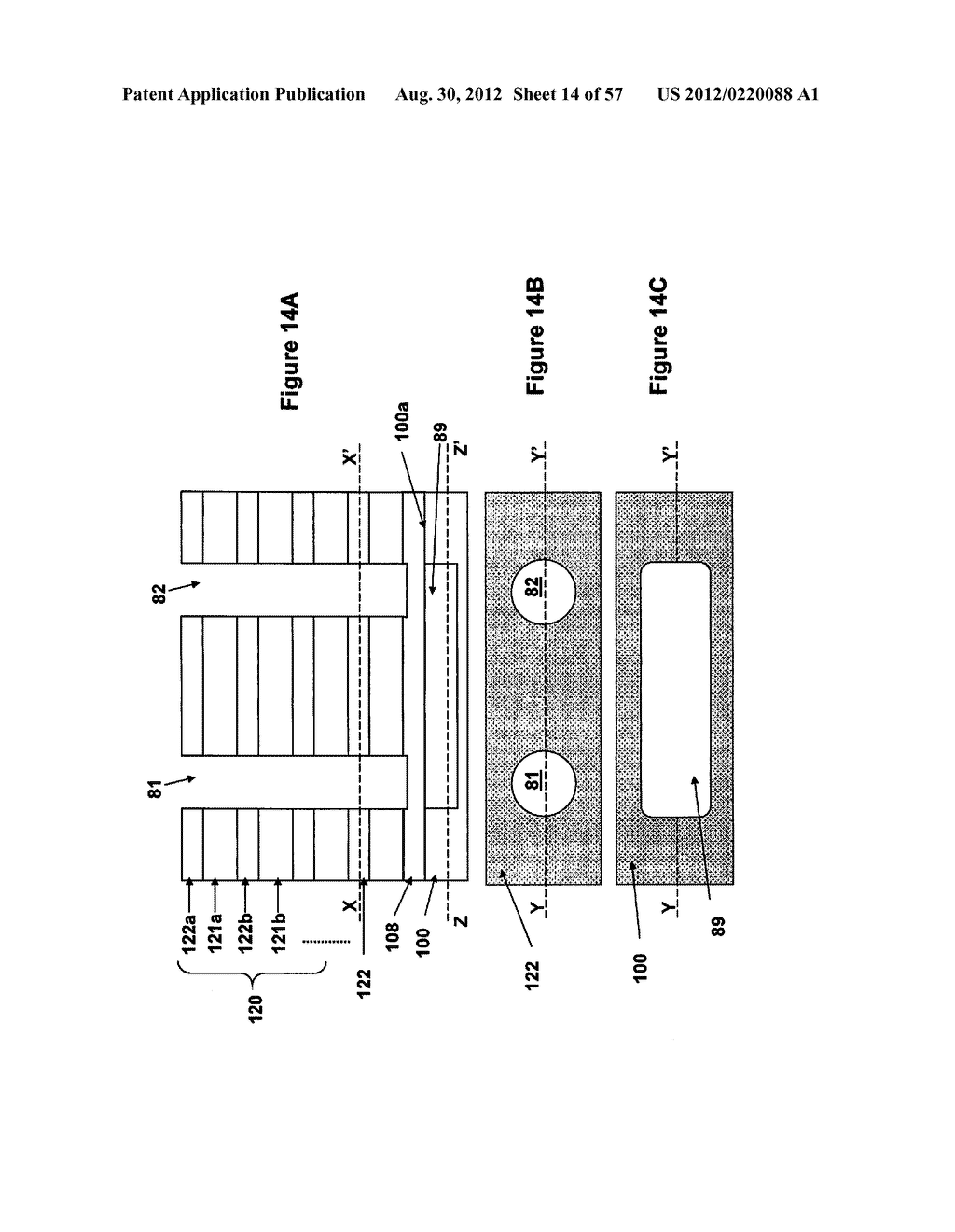 ULTRAHIGH DENSITY VERTICAL NAND MEMORY DEVICE AND METHOD OF MAKING THEREOF - diagram, schematic, and image 15