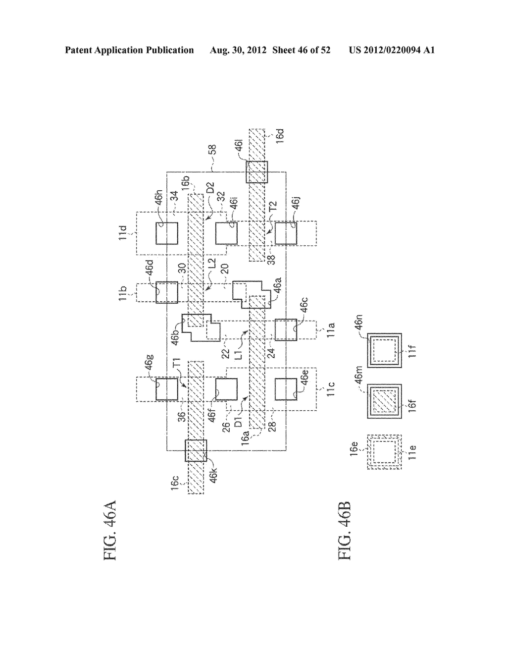 SEMICONDUCTOR DEVICE MANUFACTURING METHOD - diagram, schematic, and image 47