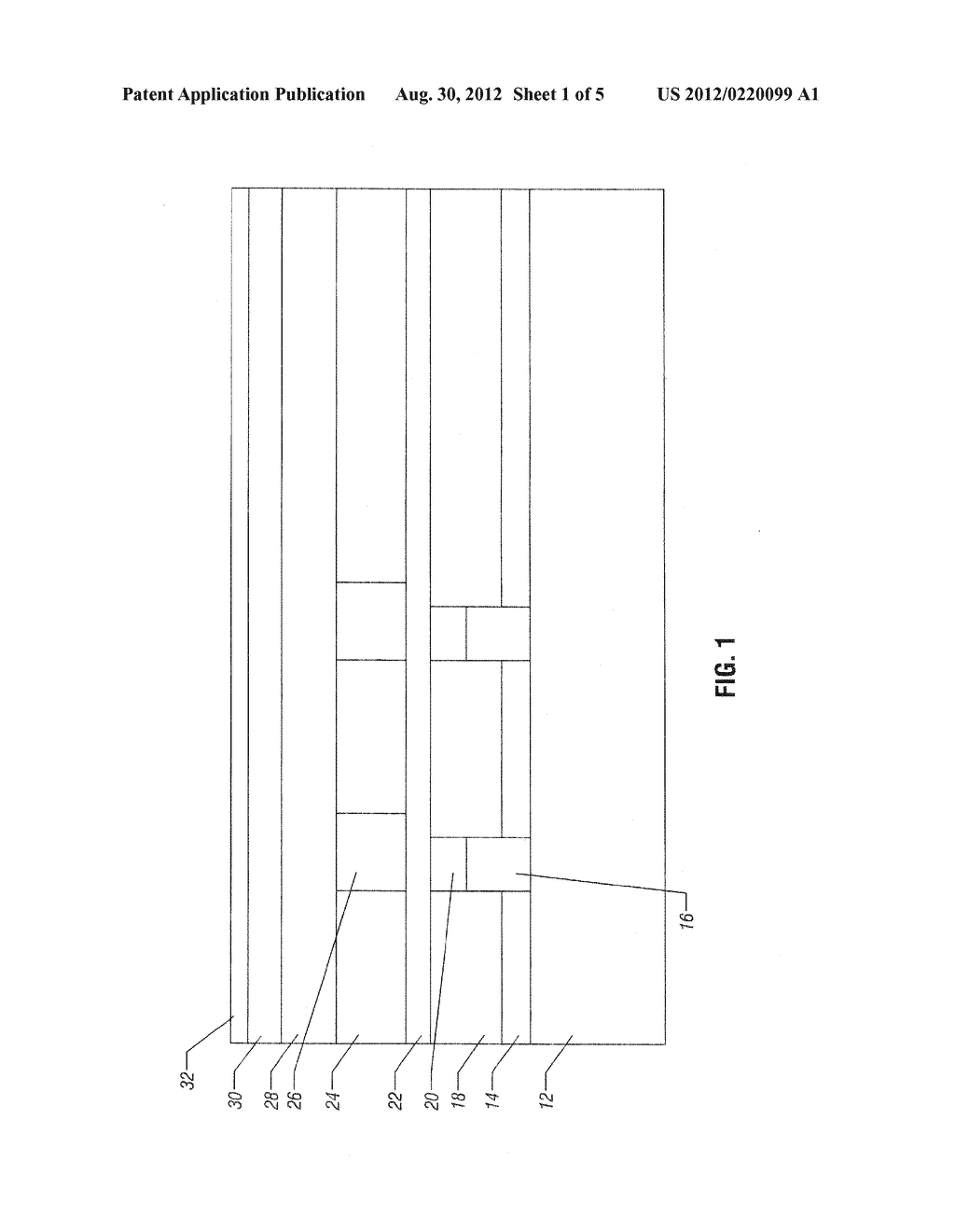 Forming a Phase Change Memory With an Ovonic Threshold Switch - diagram, schematic, and image 02