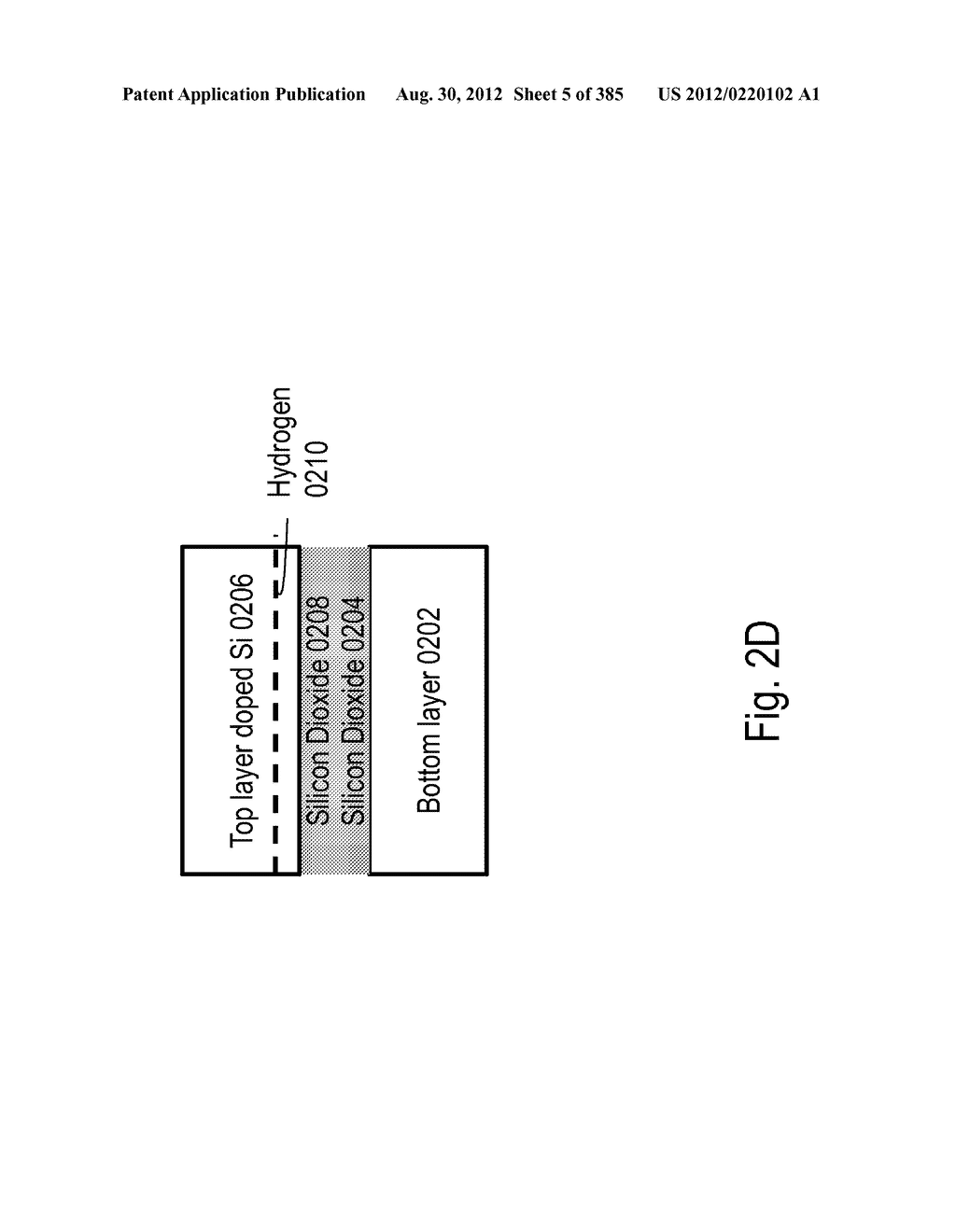 SEMICONDUCTOR DEVICE AND STRUCTURE - diagram, schematic, and image 06