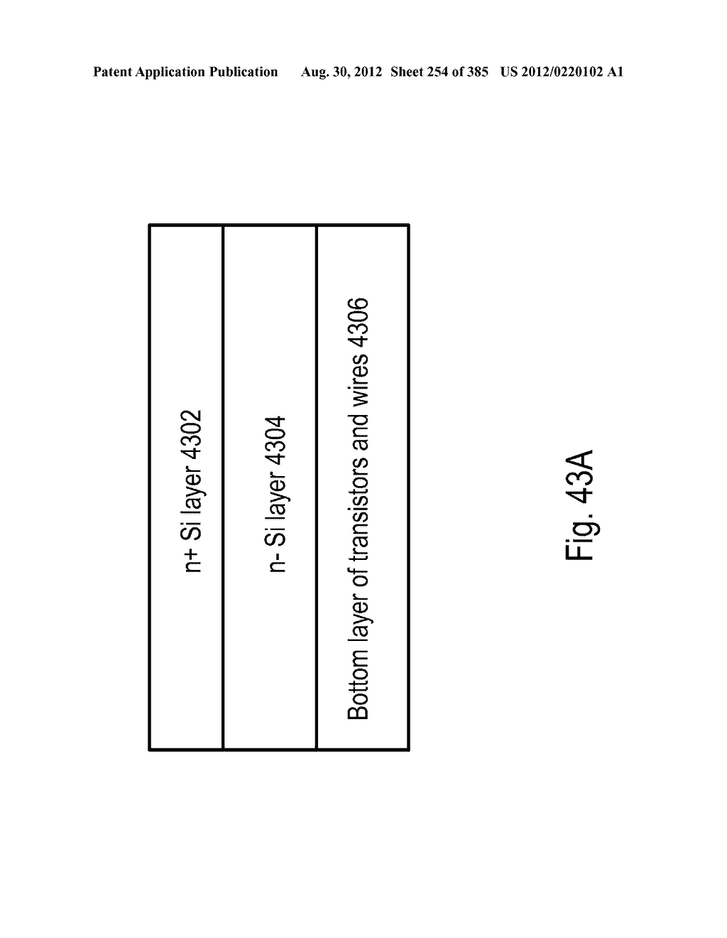 SEMICONDUCTOR DEVICE AND STRUCTURE - diagram, schematic, and image 255