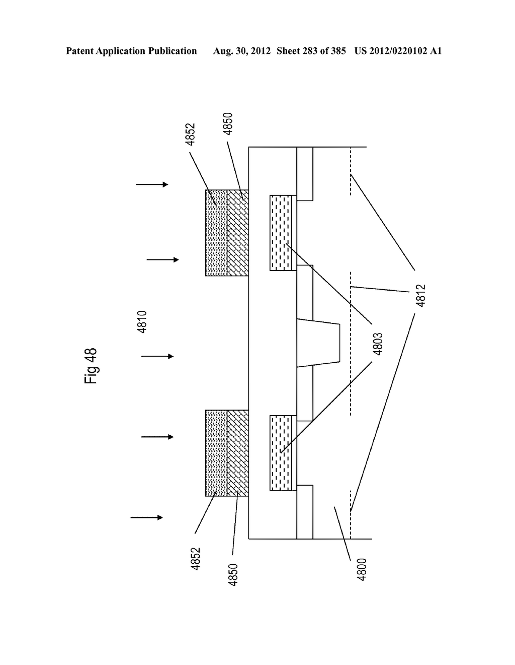 SEMICONDUCTOR DEVICE AND STRUCTURE - diagram, schematic, and image 284