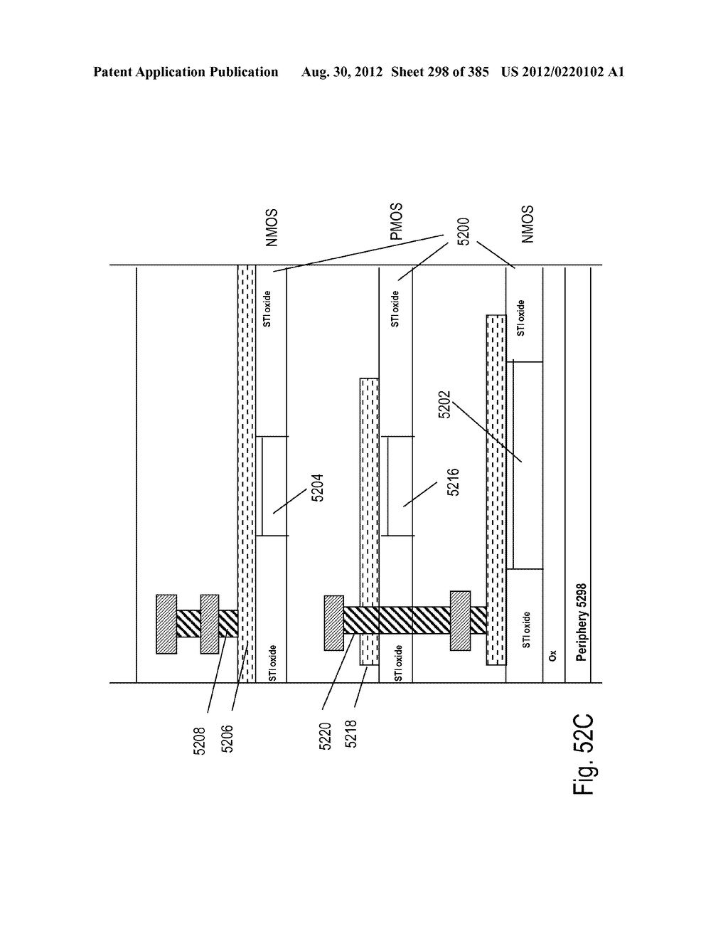 SEMICONDUCTOR DEVICE AND STRUCTURE - diagram, schematic, and image 299