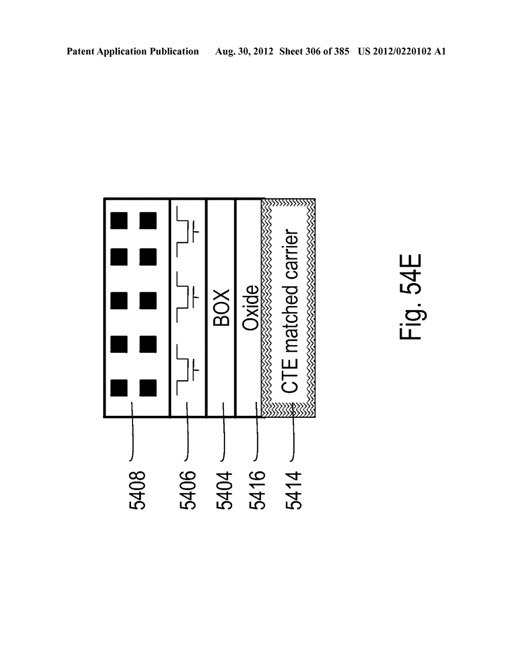 SEMICONDUCTOR DEVICE AND STRUCTURE - diagram, schematic, and image 307