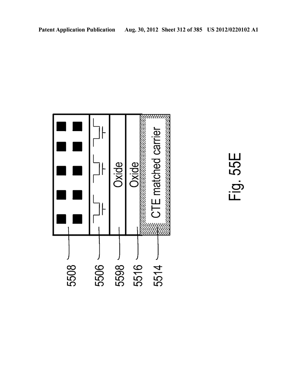 SEMICONDUCTOR DEVICE AND STRUCTURE - diagram, schematic, and image 313